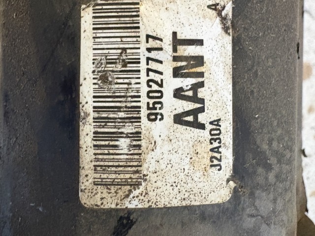 Opel Antara 2.2 cdti Z22d1 bal Féltengely