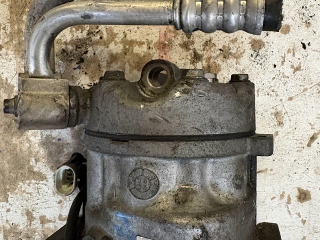 Opel Meriva A Z17dth Klíma kompresszor