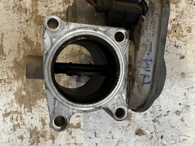 Opel Astra H Z17dth Fojtószelep