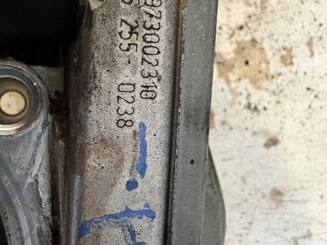 Opel Astra H Z17dth Fojtószelep