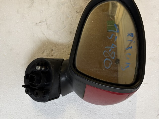 15480 Kia Rio III.(UB) 2011-2017 Bal Tükör Bordó 