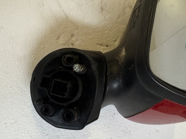 15480 Kia Rio III.(UB) 2011-2017 Bal Tükör Bordó 