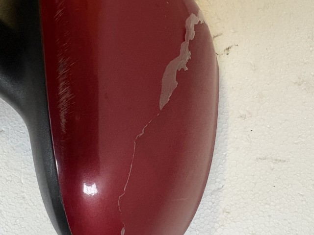 15480 Kia Rio III.(UB) 2011-2017 Bal Tükör Bordó 