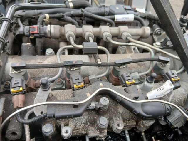 Opel Insignia 2.0 CDTI A20DTH FACELIFT Motor 83000 KM!!