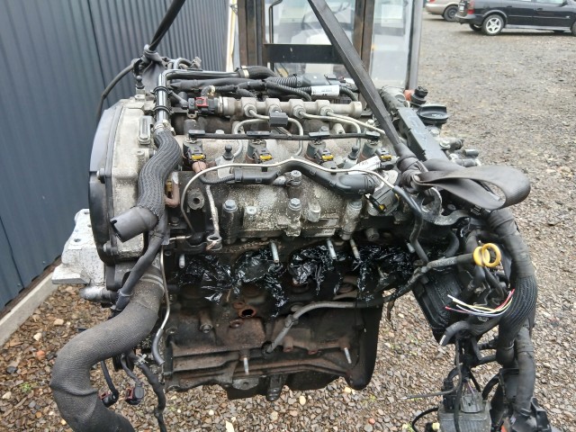 Opel Insignia 2.0 CDTI A20DTH FACELIFT Motor 83000 KM!!