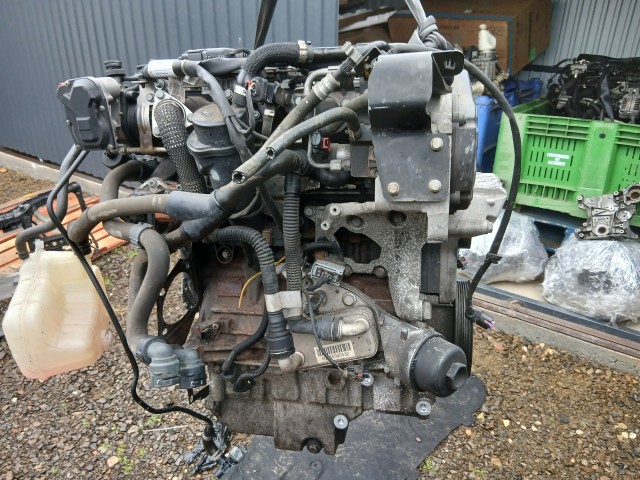 Opel Insignia 2.0 CDTI A20DTH FACELIFT Motor 83000 KM!!