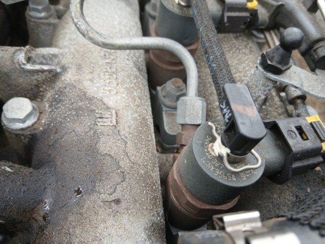 Opel Insignia 2.0 CDTI A20DTH FACELIFT Motor 83000 KM!!