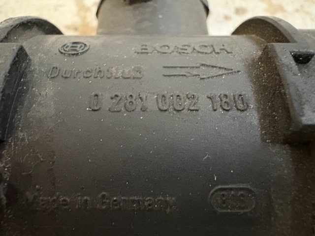 Opel G Astra y17dt Isuzu Légtömeg mérő