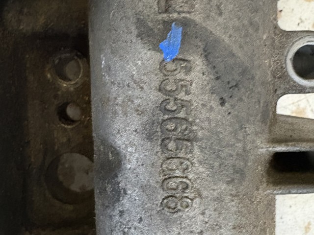 Opel Insignia 2.0 cdti a20dth Vezérműtengelyház