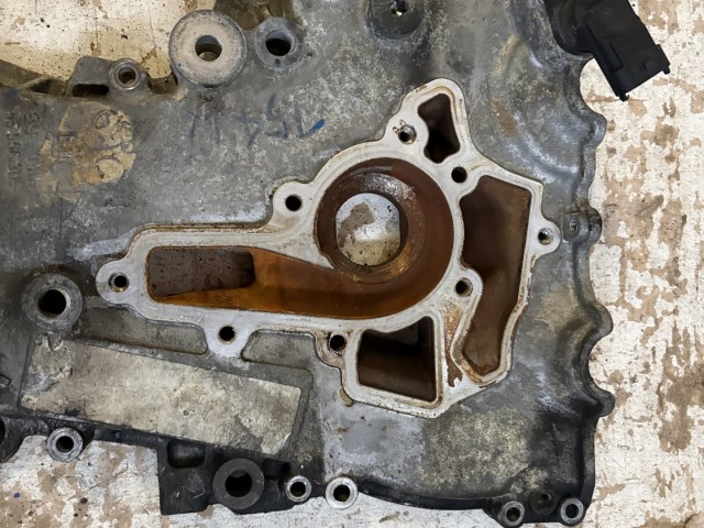 Opel Astra H Z14xep olajszivattyú