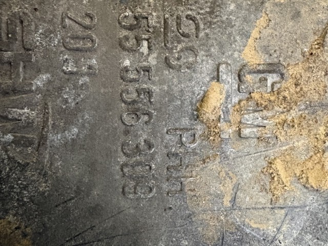 Opel Astra H Z14xep olajszivattyú