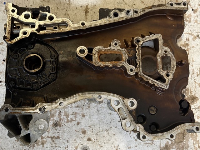 Opel Astra H Z14xep olajszivattyú