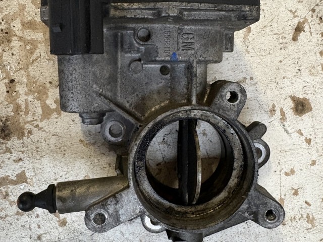 Opel Insignia a20dth 2.0 cdti Fojtószelep