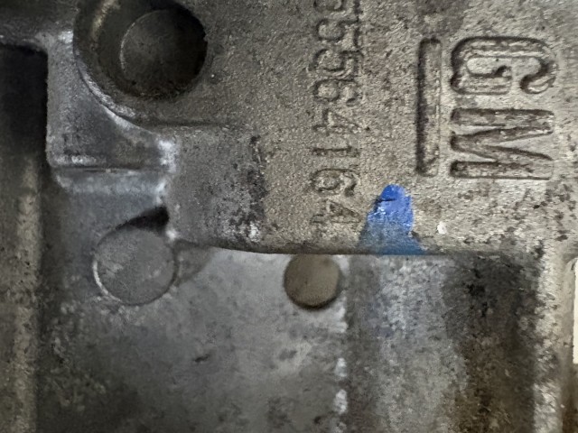 Opel Insignia a20dth 2.0 cdti Fojtószelep