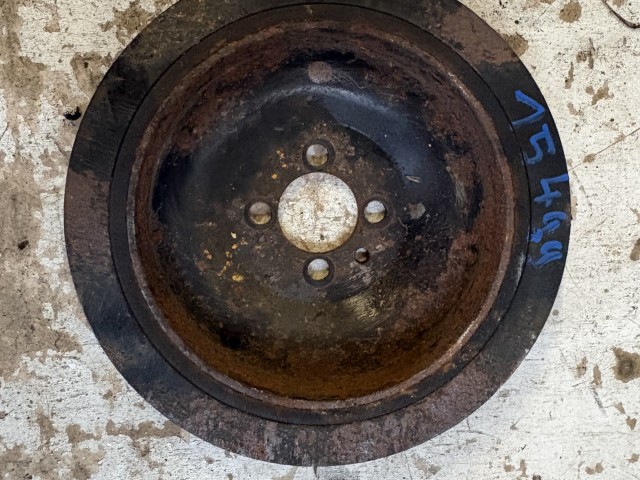 Opel Insignia a20dth 2.0 cdti Főtengely ékszíjtárcsa