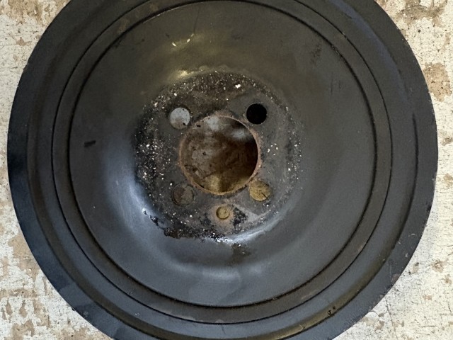 Opel Insignia a20dth 2.0 cdti Főtengely ékszíjtárcsa