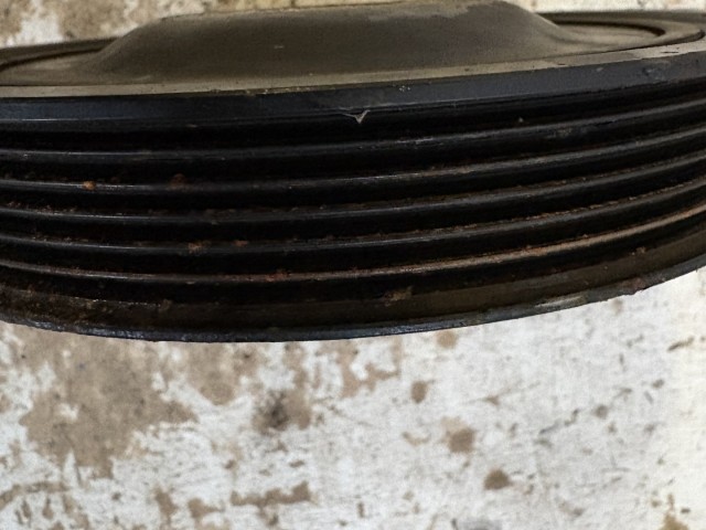 Opel Insignia a20dth 2.0 cdti Főtengely ékszíjtárcsa