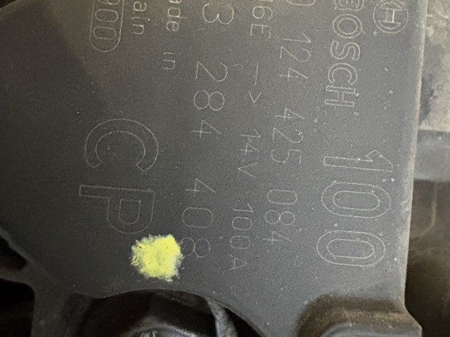 Opel Meriva B 1.4 Benzin Generátor