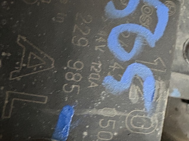 Opel Astra H Zafira B 1.6 Generátor a16xer z16xer