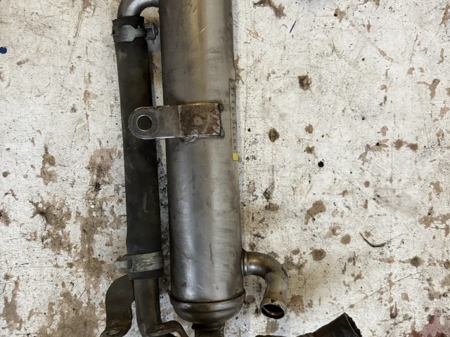 Opel Astra H z17dth Egr hűtő