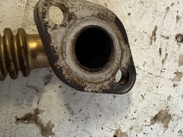 Opel Astra H z17dth Egr hűtő