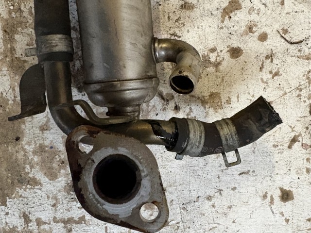 Opel Astra H z17dth Egr hűtő