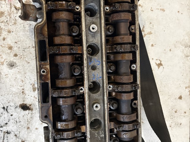 Opel z14xep  Hengerfej