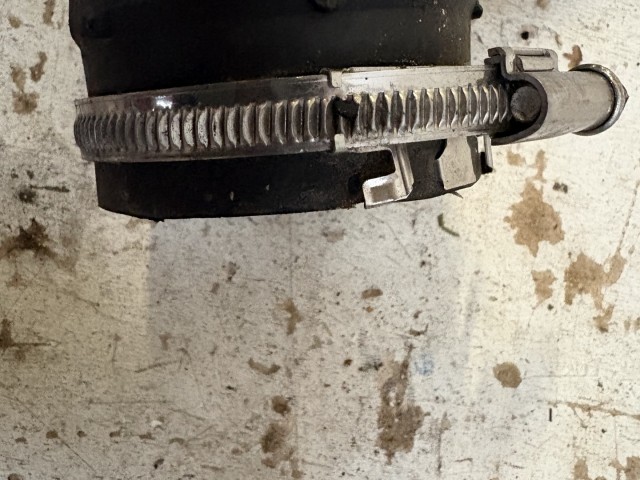 Opel Meriva B 2010-2017 Turbócső Használt A14nel   