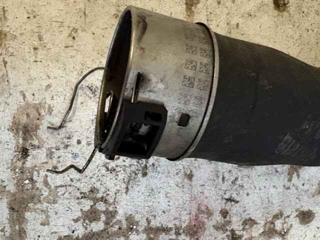 Opel Meriva B 2010-2017 Turbócső Használt A14nel   