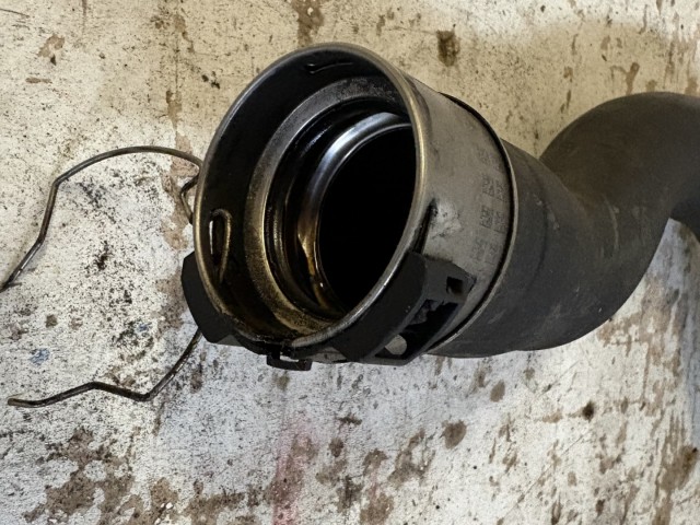 Opel Meriva B 2010-2017 Turbócső Használt A14nel   