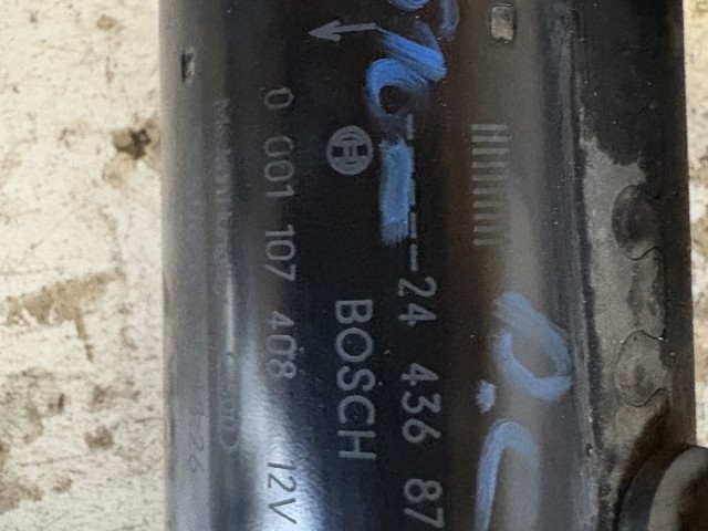 Opel Corsa D z12xep z14xep Önindító