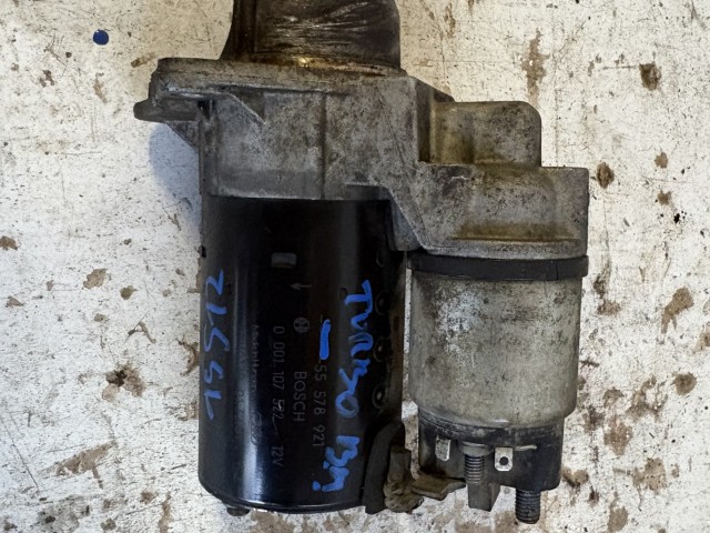 Opel Meriva B 1.4 benzin Önindító a14xer