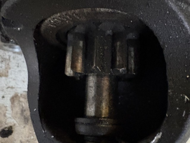 Opel Meriva B 1.4 benzin Önindító a14xer