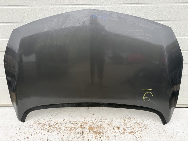 15516 Opel Astra J 2009-2015 Motorháztető Használt Z177 Grafit 