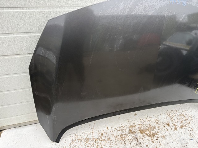 15516 Opel Astra J 2009-2015 Motorháztető Használt Z177 Grafit 