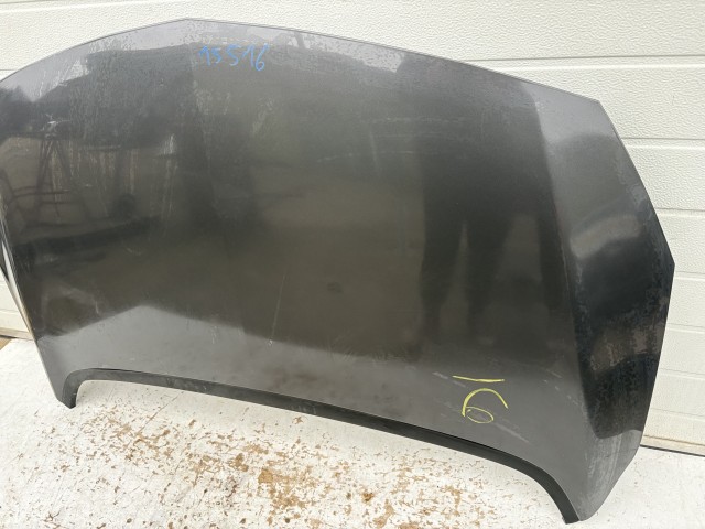 15516 Opel Astra J 2009-2015 Motorháztető Használt Z177 Grafit 