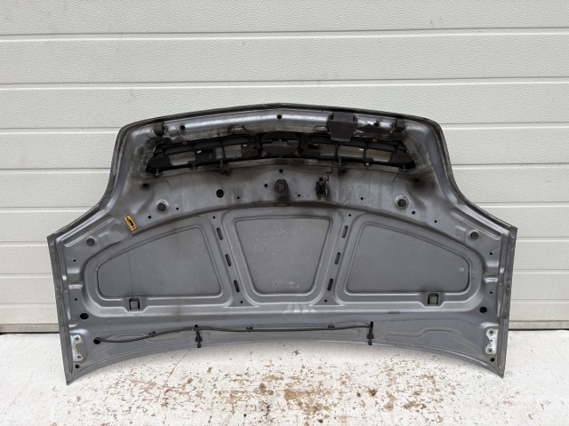 15517 Opel Meriva A 2003-2010 Motorháztető Használt Kékes Szürke Z163 