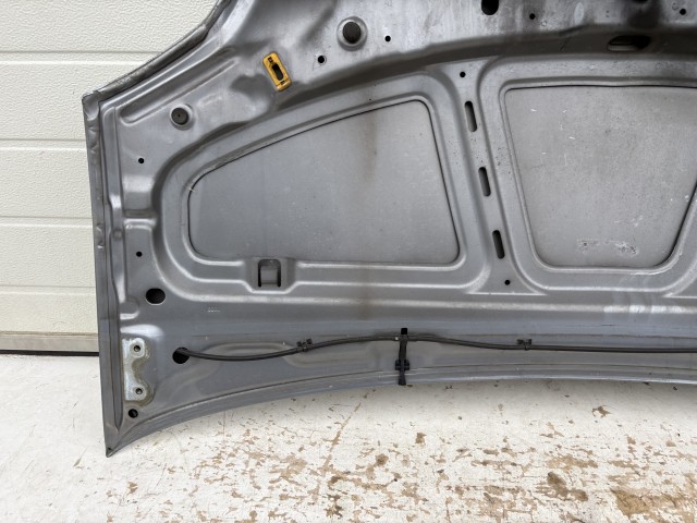 15517 Opel Meriva A 2003-2010 Motorháztető Használt Kékes Szürke Z163 