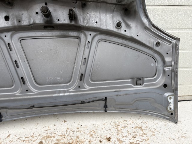 15517 Opel Meriva A 2003-2010 Motorháztető Használt Kékes Szürke Z163 