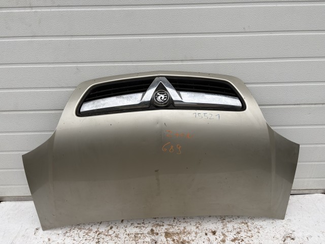 15521 Opel Meriva A 2003-2010 Motorháztető Használt Arany Z40N 