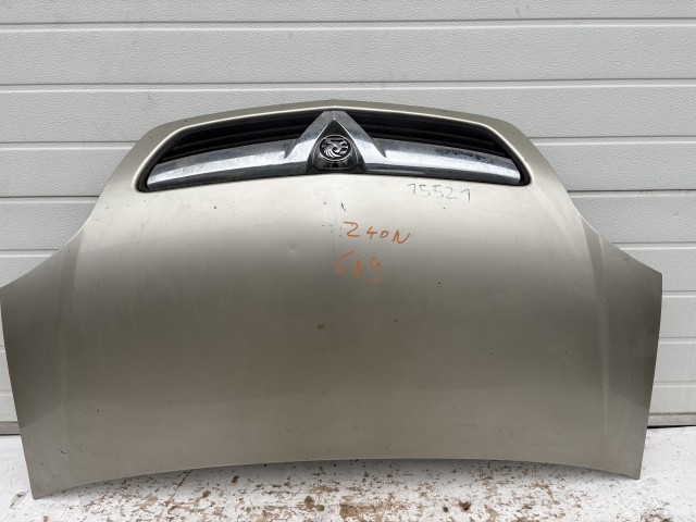 15521 Opel Meriva A 2003-2010 Motorháztető Használt Arany Z40N 