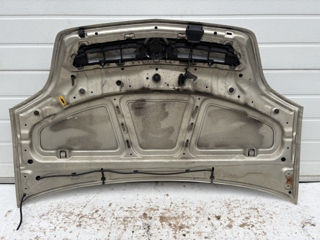 15521 Opel Meriva A 2003-2010 Motorháztető Használt Arany Z40N 