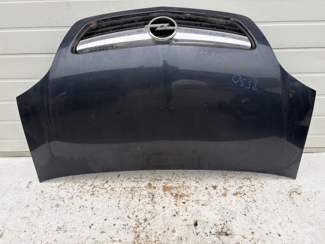 15523 Opel Meriva A 2003-2010 Motorháztető Metrókék Z168 