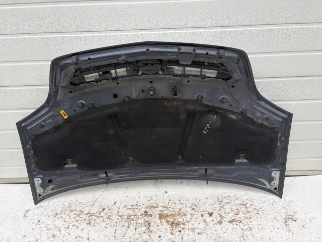 15523 Opel Meriva A 2003-2010 Motorháztető Metrókék Z168 