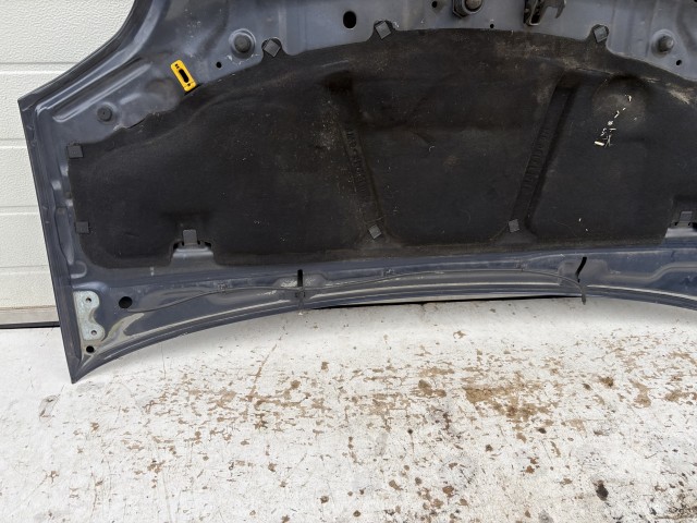 15523 Opel Meriva A 2003-2010 Motorháztető Metrókék Z168 