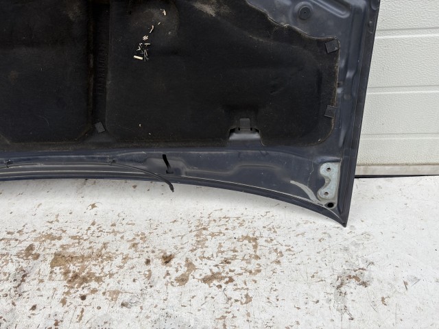 15523 Opel Meriva A 2003-2010 Motorháztető Metrókék Z168 