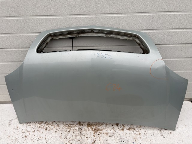 15522 Opel Meriva A Motorháztető Zöld