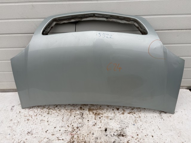 15522 Opel Meriva A Motorháztető Zöld