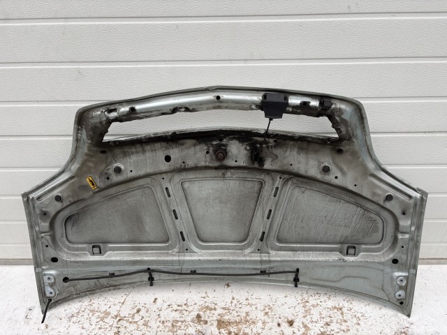 15522 Opel Meriva A Motorháztető Zöld