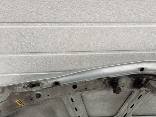 15522 Opel Meriva A Motorháztető Zöld